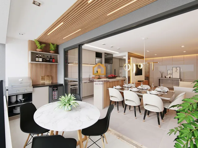 Imagem: Residencial Lago Areião Setor Pedro Ludovico