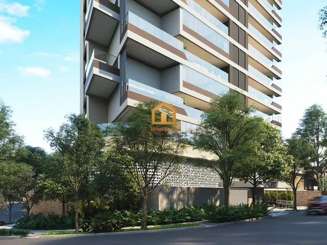 Imagem: Opus Penthouses Bougainville Setor Marista