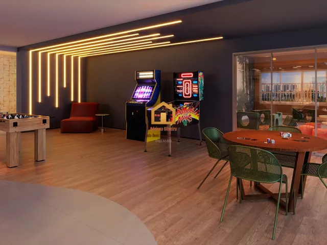 Imagem 9: Ludovic Apartaments – Setor Central Goiânia GO