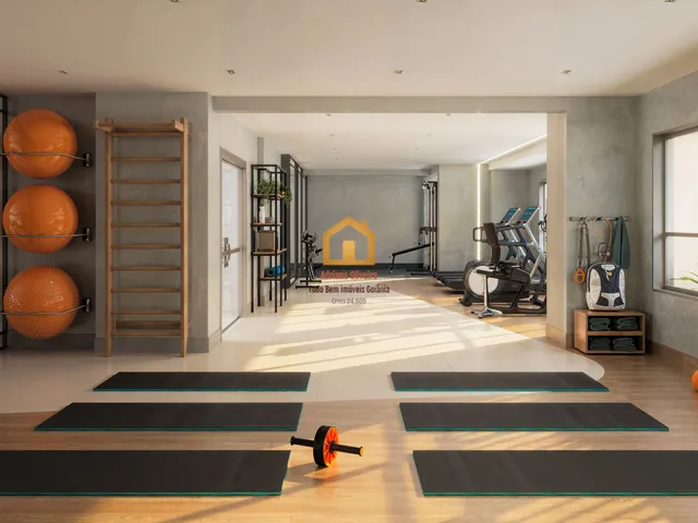 Imagem 10: Ludovic Apartaments – Setor Central Goiânia GO