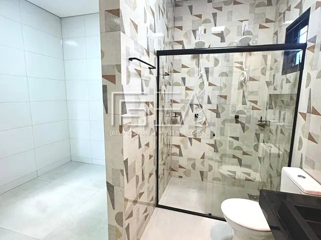 Imagem 6: CASA Á VENDA! 03 QUARTOS SENDO 01 SUÍTE COM CLOSET - ÁREA GOURMET COM JACUZZI
