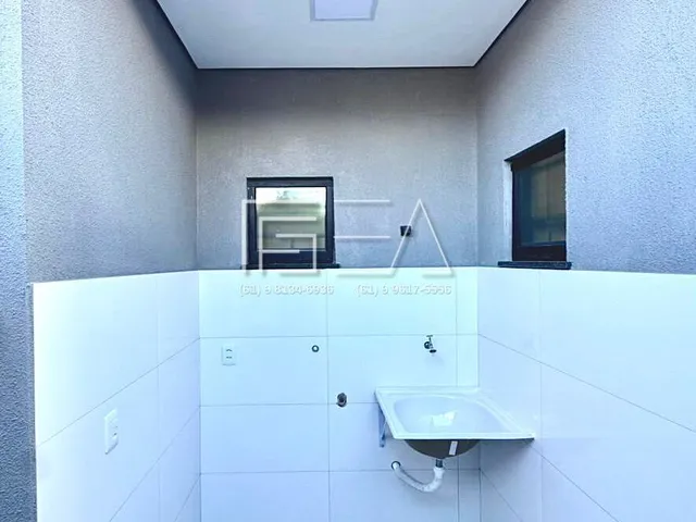 Imagem 15: CASA Á VENDA! 03 QUARTOS SENDO 01 SUÍTE COM CLOSET - ÁREA GOURMET COM JACUZZI