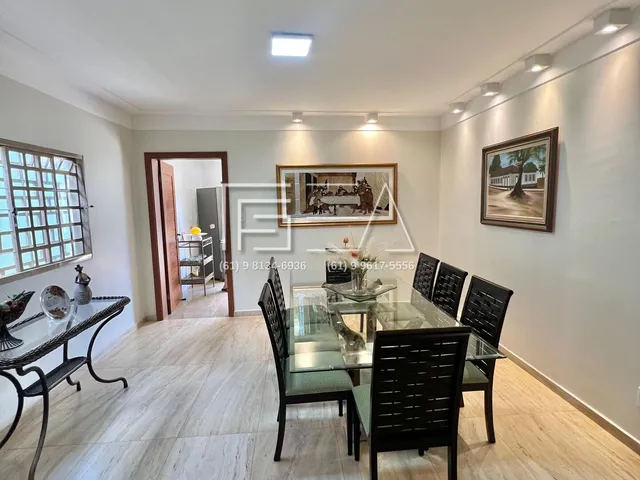 Imagem 4: Casa Padrão com 3 suítes, espaçosas e uma edícula com varanda. Seu novo lar espera