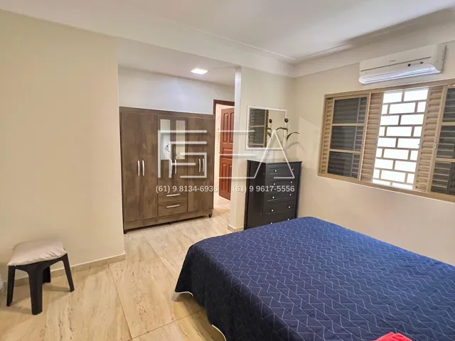 Imagem 10: Casa Padrão com 3 suítes, espaçosas e uma edícula com varanda. Seu novo lar espera