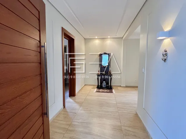 Imagem 16: Casa Padrão com 3 suítes, espaçosas e uma edícula com varanda. Seu novo lar espera