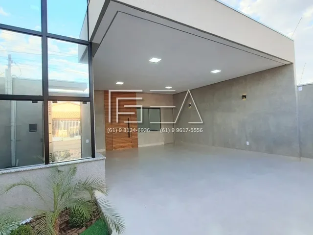 Imagem: Casa com 4 Quartos - Sendo 1 suíte na Formosinha