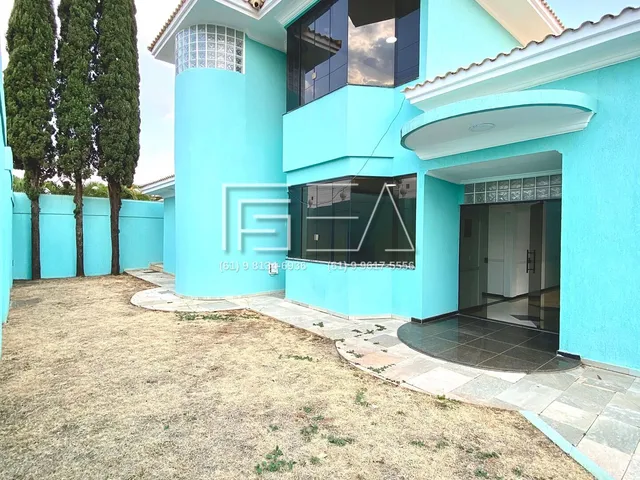Imagem: EXCLUSIVO! CASA À VENDA - 05 SUÍTES COM