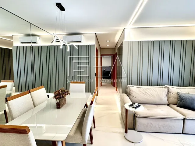 Imagem: Apartamento alto padrão - Mobiliado