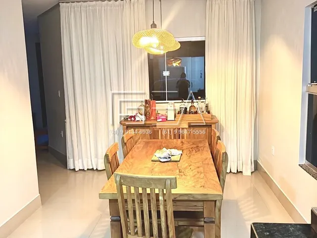 Imagem 5: EXCELENTE CASA PARA LOCAÇÃO! 03 QUARTOS SENDO 01 SUÍTE - ÁREA DE LAZER COM OFURÔ