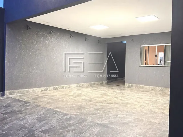 Imagem 14: EXCELENTE CASA PARA LOCAÇÃO! 03 QUARTOS SENDO 01 SUÍTE - ÁREA DE LAZER COM OFURÔ