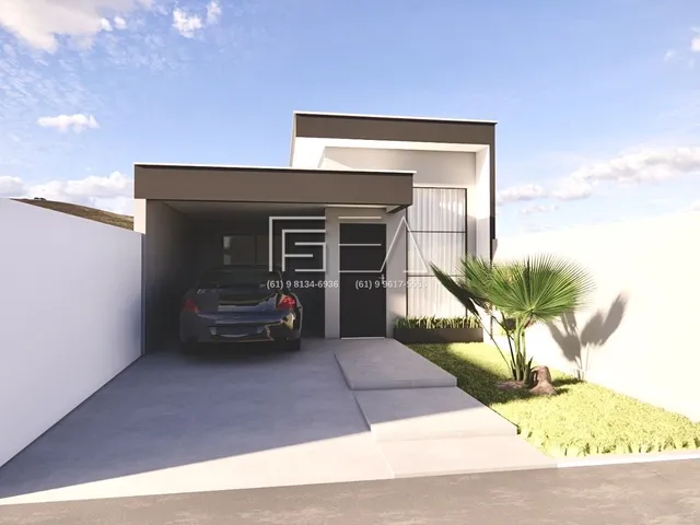 Imagem: OPORTUNIDADE! CASA À VENDA DE 03 QUARTOS