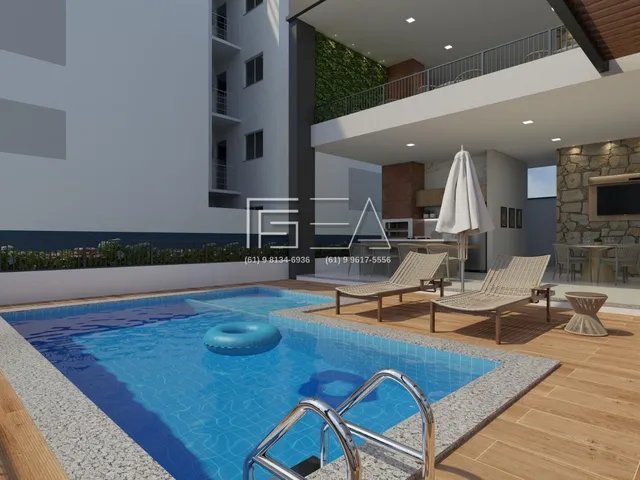 Imagem 2: APARTAMENTO DE 2 QUARTOS COM TERRAÇO ATÉ 100% FINANCIADO