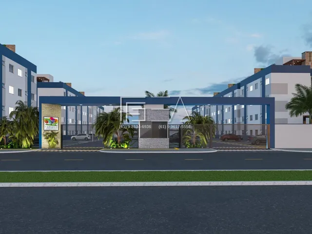 Imagem 5: APARTAMENTO DE 2 QUARTOS COM TERRAÇO ATÉ 100% FINANCIADO