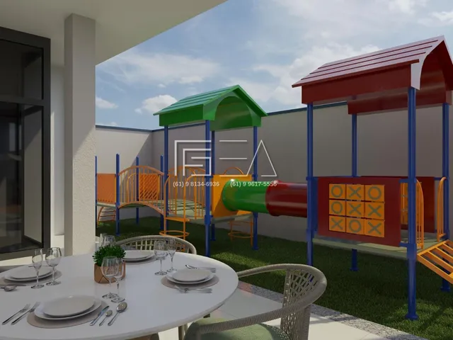 Imagem 8: APARTAMENTO DE 2 QUARTOS COM TERRAÇO ATÉ 100% FINANCIADO