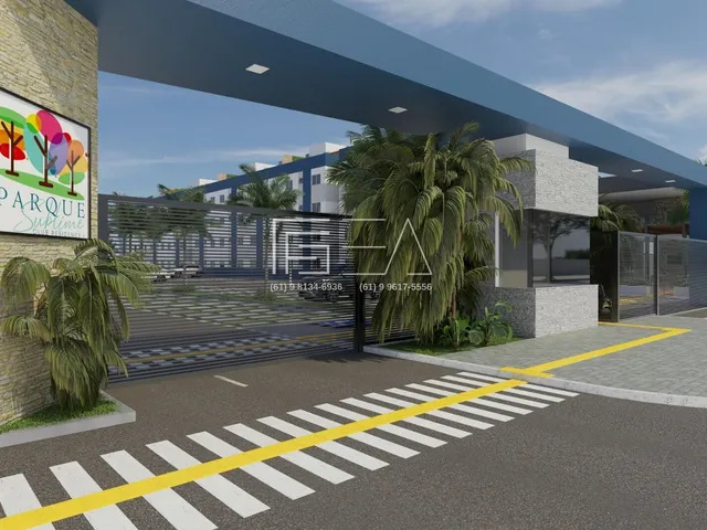 Imagem 11: APARTAMENTO DE 2 QUARTOS COM TERRAÇO ATÉ 100% FINANCIADO