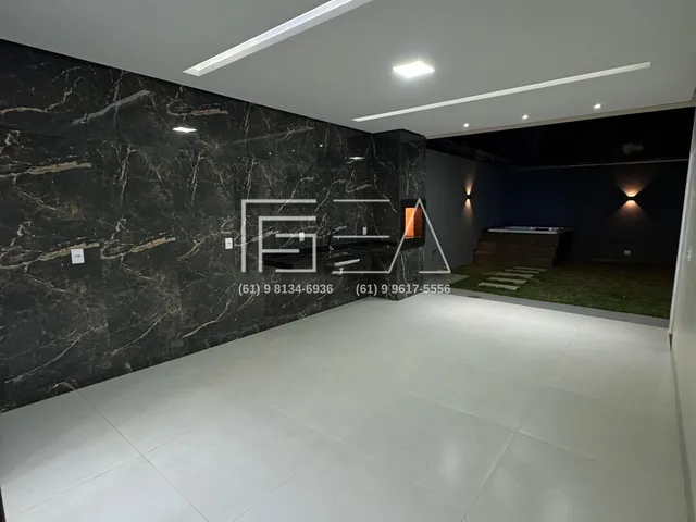 Imagem 3: CASA À VENDA - 3 QUARTOS SENDO 1 SUÍTE COM CLOSET