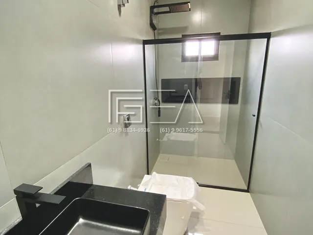 Imagem 11: CASA À VENDA - 03 QUARTOS SENDO 02 SUÍTES COM ÁREA DE LAZER COMPLETA