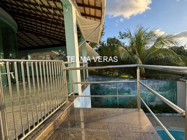Imagem 6: Casa de luxo em condomínio Lauro de Freitas-BA, 4 quartos, 4 suítes e 380m² de área