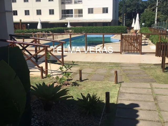 Imagem: Apartamento à venda em Camaçari-BA, bairro