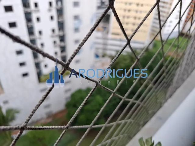 Imagem 4: Apartamento 3 Quartos na Pituba - Mobiliado, Nascente, 90m², Oportunidade Pode Ser