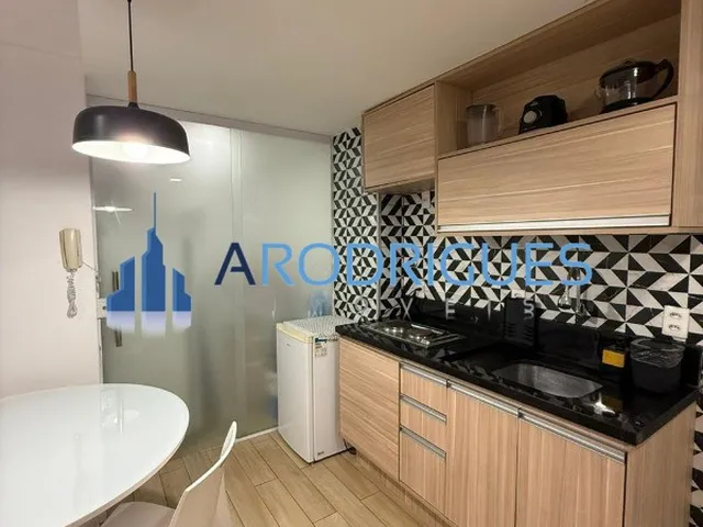 Imagem 4: Apartamento para Locação no Caminho das Árvores Andar Alto Nascente Excelente