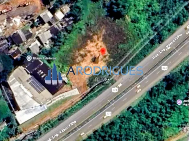 Imagem: Terreno Residencial á Venda de 4.000m²