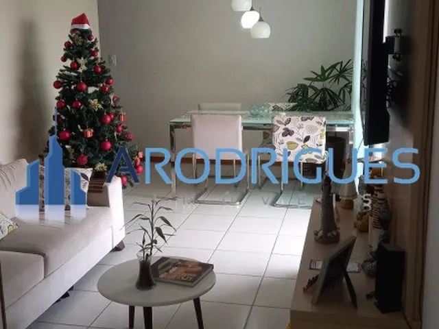 Imagem 3: Apartamento à Venda no Centro de Lauro de Freitas: 3 Quartos, 1 Suíte, Mobiliado