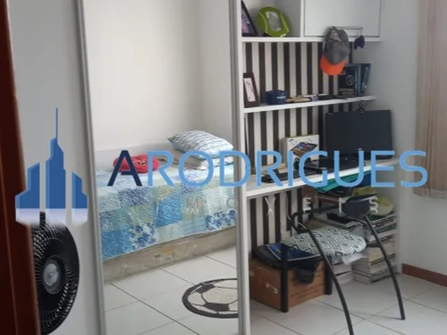 Imagem 12: Apartamento à Venda no Centro de Lauro de Freitas: 3 Quartos, 1 Suíte, Mobiliado