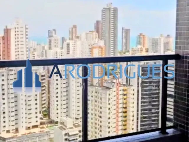 Imagem: Apartamento para Locação na Graça - Andar