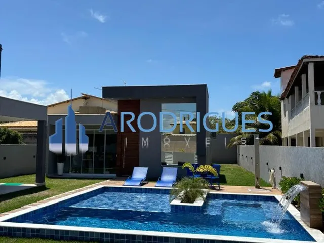 Imagem 2: Casa em Condomínio em Barra do Jacuípe com 3 Quartos e 220m² - Camaçari-BA