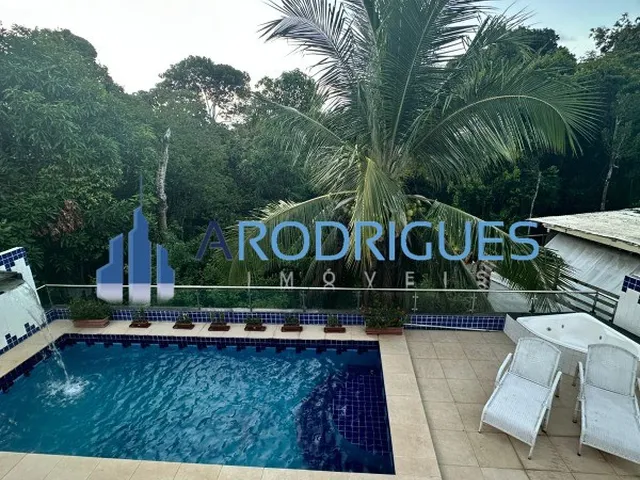 Imagem 10: Casa à Venda em Alphaville I com 5 Quartos e 4 Suítes - Fino Acabamento Alto Padrão