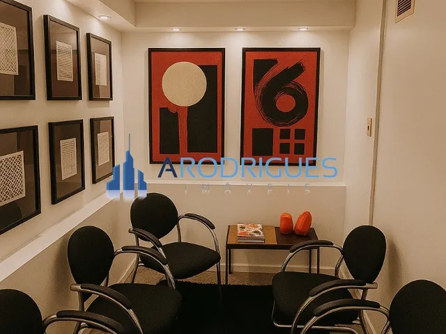 Imagem: Sala Comercial à Venda na ACM com 2 Salas