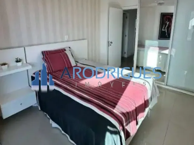 Imagem 12: Apartamento de Luxo em Patamares: 5 Quartos, 3 Suítes, Mobiliado, 250 m², Vista Mar
