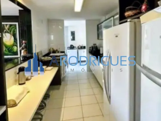 Imagem 15: Apartamento de Luxo em Patamares: 5 Quartos, 3 Suítes, Mobiliado, 250 m², Vista Mar