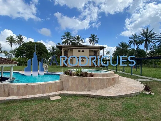 Imagem: Fazenda de luxo em Maragogipe-BA 8 quartos