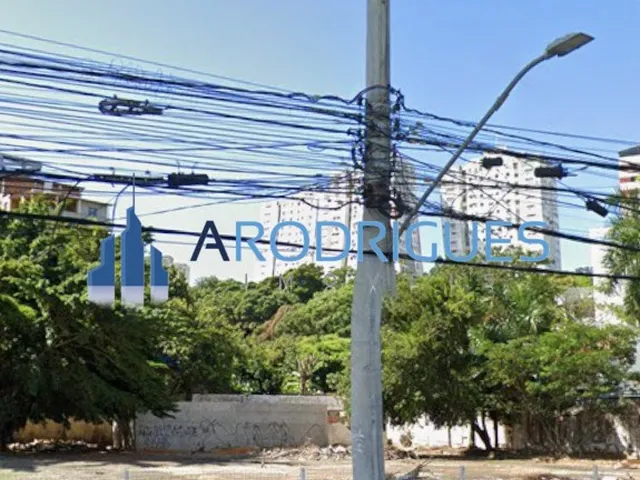 Imagem: Terreno Comercial de 5.589m² em Salvador-BA