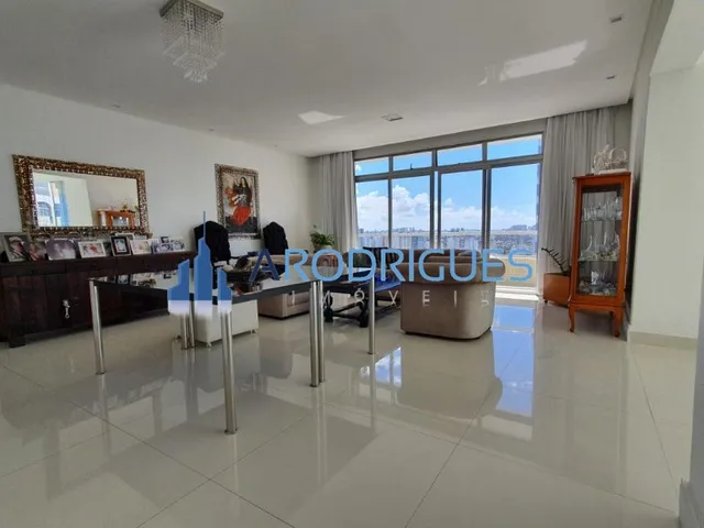 Imagem 3: Apartamento á Venda na Graça: Cobertura de Luxo com 4 Quartos, 509m² e 4 Vagas de