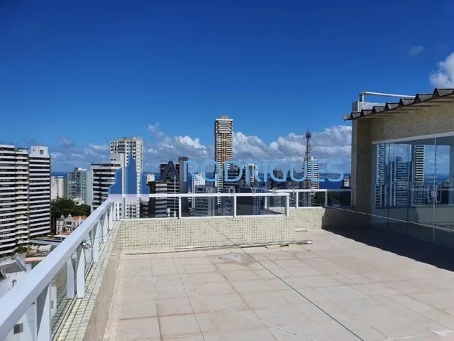 Imagem 6: Apartamento á Venda na Graça: Cobertura de Luxo com 4 Quartos, 509m² e 4 Vagas de