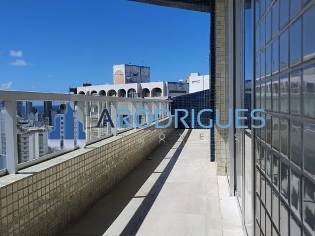 Imagem 9: Apartamento á Venda na Graça: Cobertura de Luxo com 4 Quartos, 509m² e 4 Vagas de