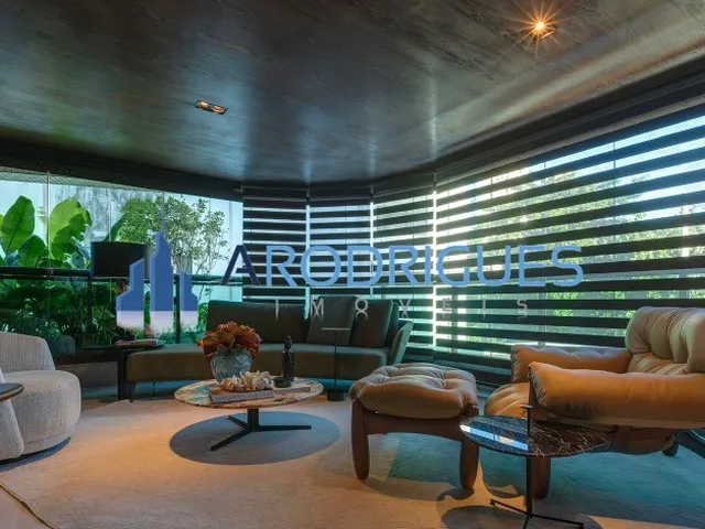 Imagem: Apartamento de Alto Padrão com 4 Quartos