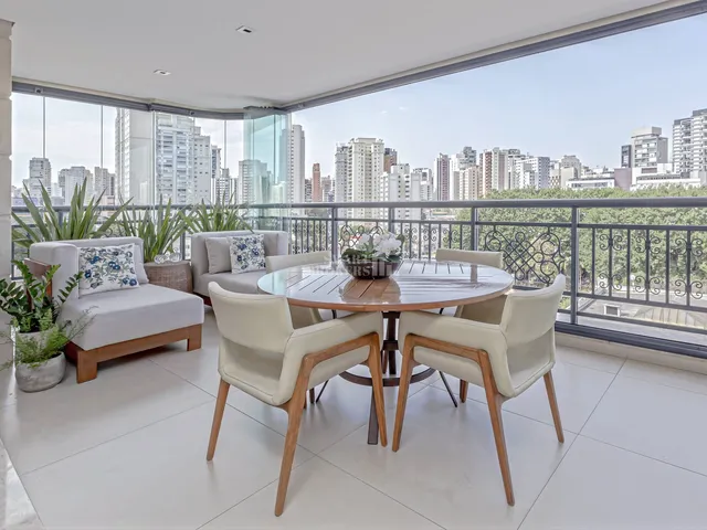 Imagem: APARTAMENTO COM 4 SUÍTES (1 MASTER) PARA
