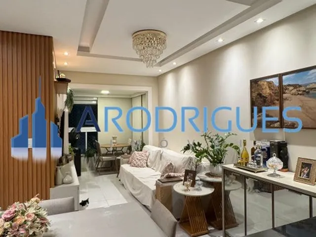 Imagem 10: APARTAMENTO DE 3 QUARTOS EM PITANGUEIRAS, LAURO DE FREITAS-BA: 80m², 1 SUÍTE, 1 SALA, 1