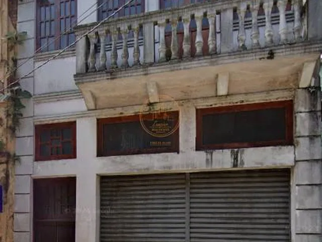 Imagem: Sobrado Comercial - Centro - Santos