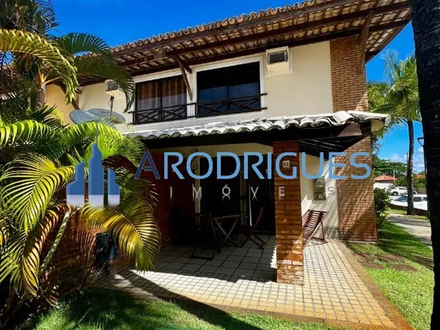 Imagem: Casa em Condomínio de Luxo em Itacimirim
