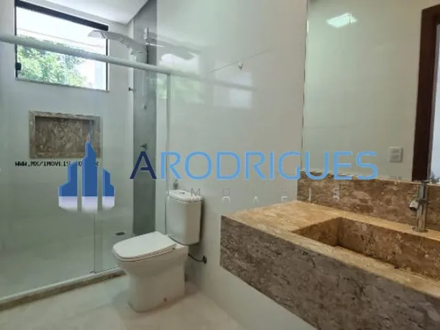 Imagem 2: Casa de Luxo em Condomínio na Barra do Jacuípe - 5 Quartos, 5 Suítes, 7 Banheiros