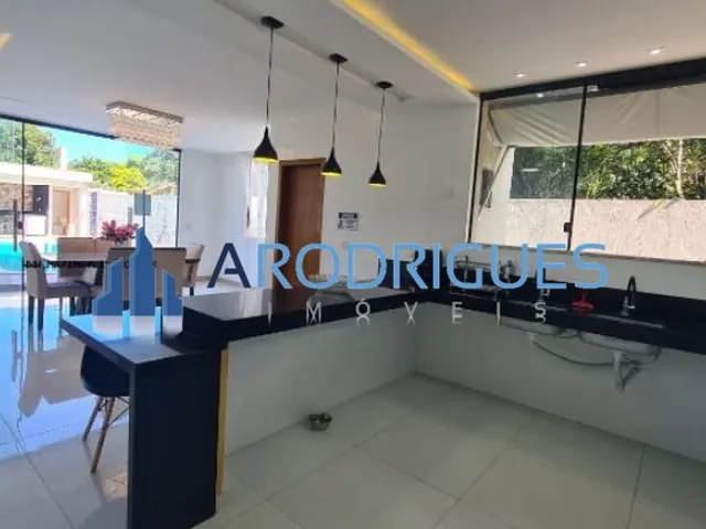 Imagem 14: Casa de Luxo em Condomínio na Barra do Jacuípe - 5 Quartos, 5 Suítes, 7 Banheiros
