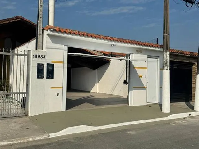 Imagem 1: CASA COM 97.95 m² - FLÓRIDA - PRAIA GRANDE SP
