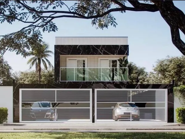 Imagem: CASA COM 59 m² - PARQUE BITARU - SAO VICENTE