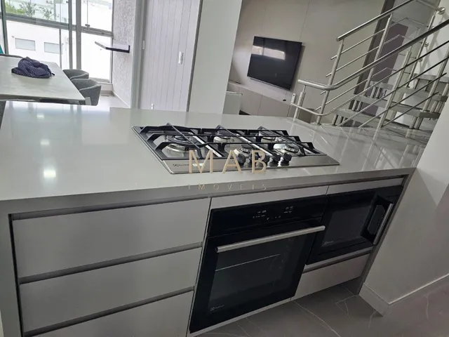 Imagem 12: Apartamento Duplex com 3 Dormitórios Sendo 1 Suíte À Venda em Região Nobre do Bairro Ingleses - Florianópolis Sc!