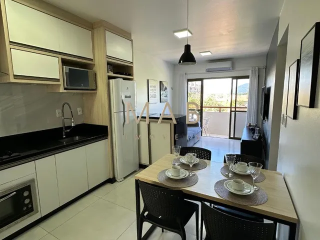 Imagem 2: Apartamento MOBILIADO, Contendo 2 Dormitórios à Venda em Canasvieiras